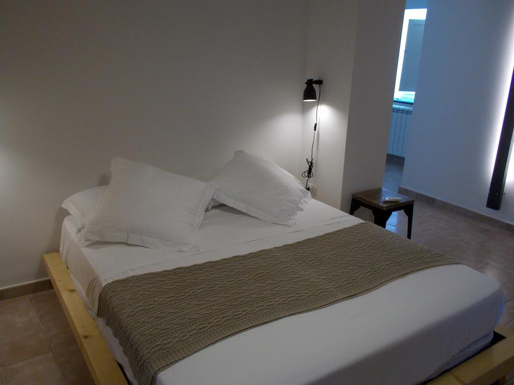 Le Stanze Del Poeta Hotel Salerno Quarto foto